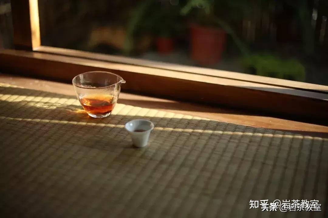 岩茶知识:如何控制出汤的时间? - 知乎