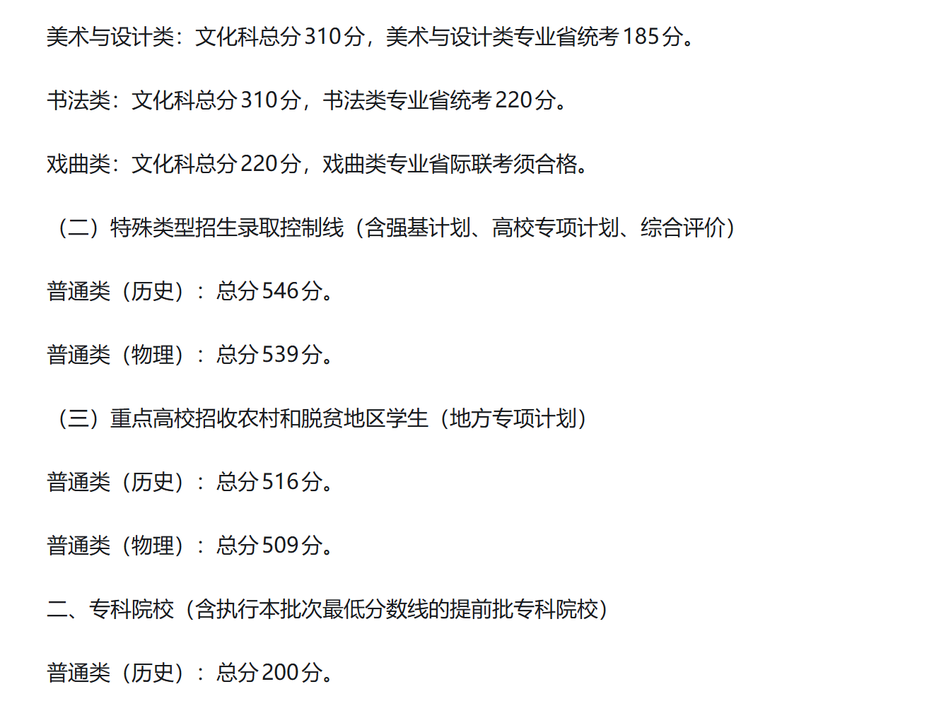 广东 2026 高考分数线与去年相比,物理类本科降11分特控线涨5分,为什么本科线下降但特控线上涨? - 知乎