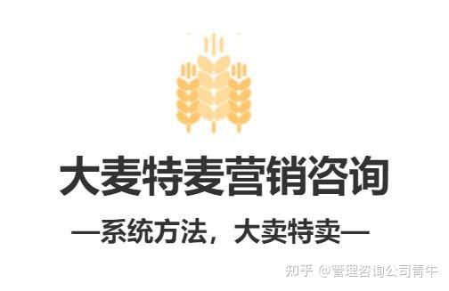 营销咨询公司基础研究动态:企业产品如何大卖特卖? - 知乎