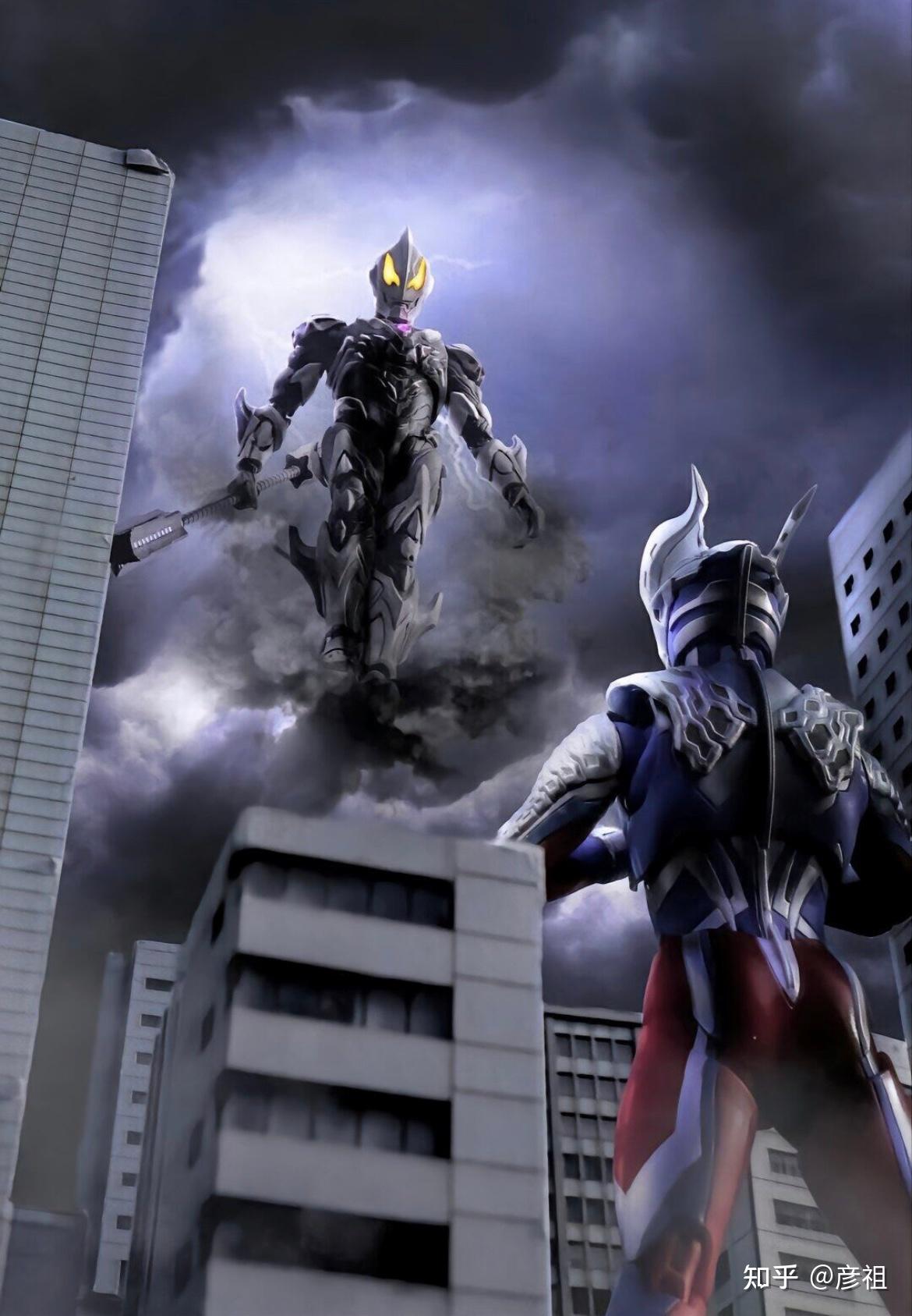 神秘四奥中为什么大家觉得奥特之王最弱? - 知乎