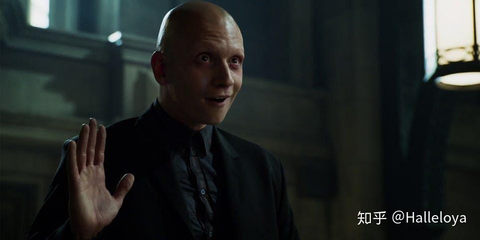 如何评价美剧《哥谭市》的维克多·萨斯? - 知乎