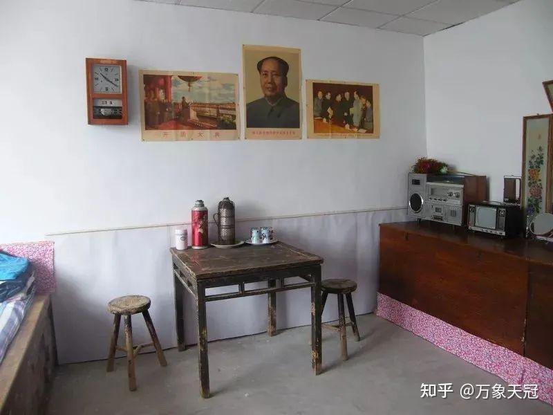 盘点中国装修历史图鉴,过于真实了 - 知乎