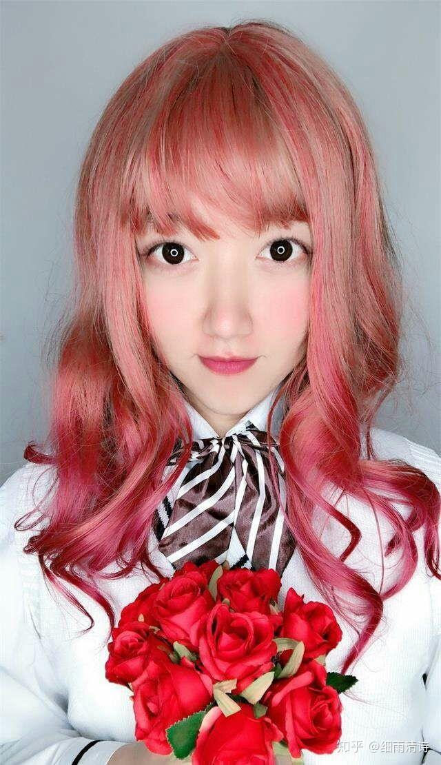 女装大佬可以好看到什么程度