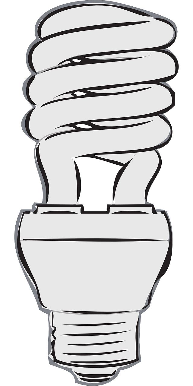 3. 灯管瓦数对照