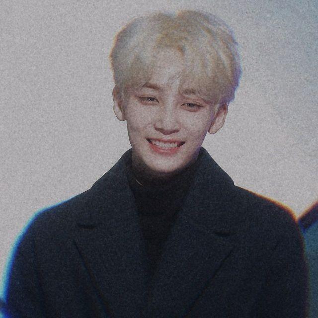 有没有一看就知道是seventeen但不是正脸的头像就比较隐晦一点的那种