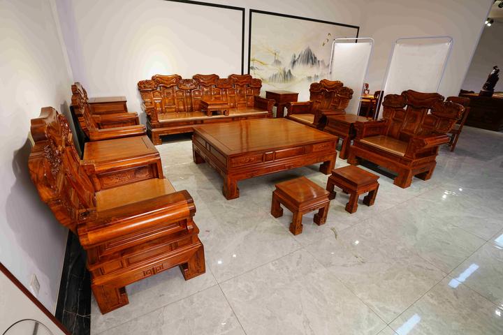 红木家具保养用蜡还是油 原来这才是正确答案 - 知乎
