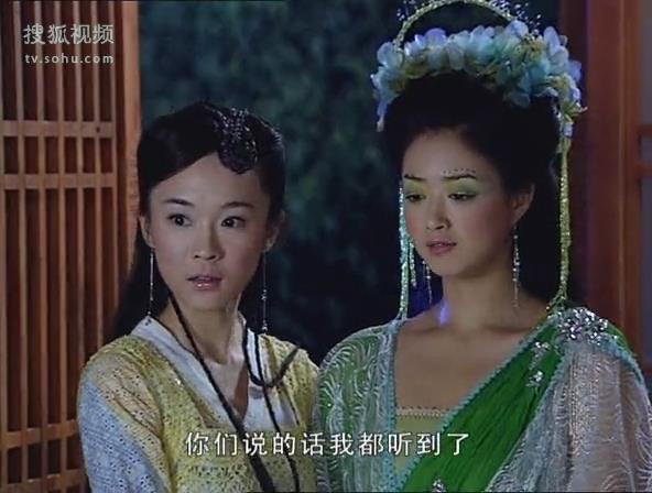 为什么不是每位仙女每次下凡都能引发阴蚀王法力的