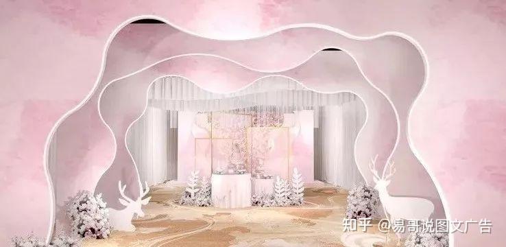 KT板在时尚婚礼中的运用太多了,这里只讲10个! - 知乎