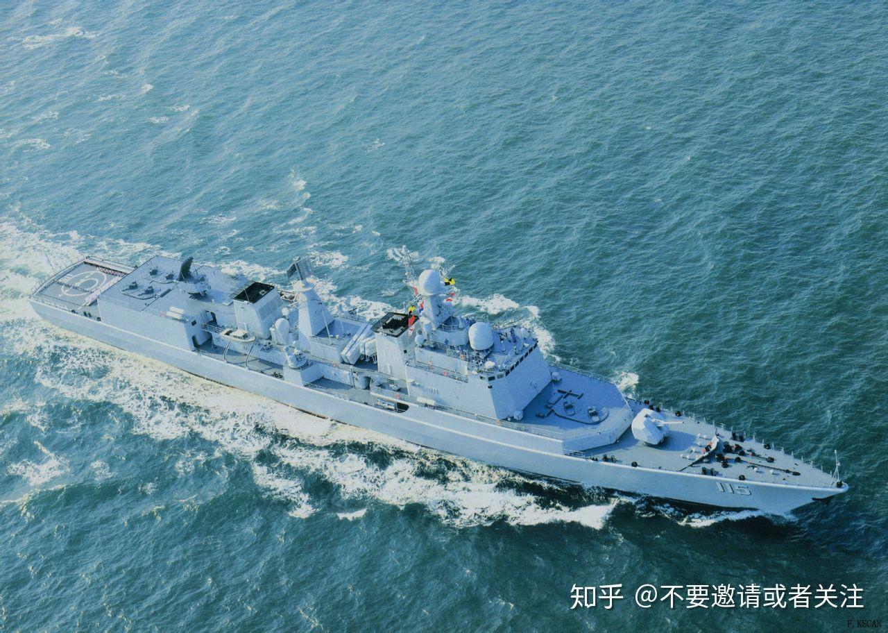 古今中外哪一艘军舰最「性感」?