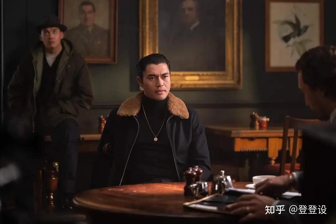 电影|《绅士们》绅士来看绅士片 - 知乎