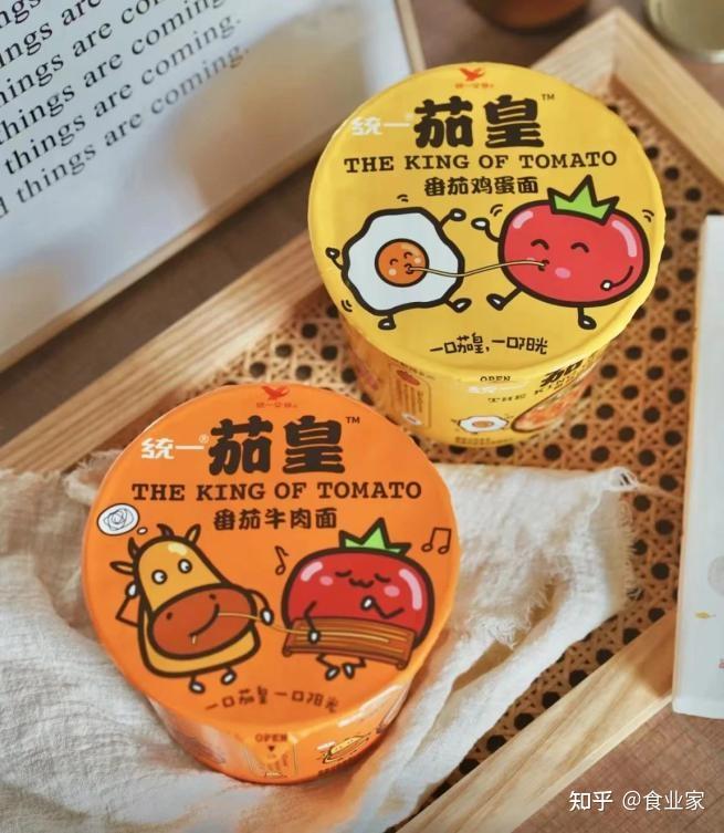 统一力捧、年销10亿，茄皇能否成为下一个“汤达人”？ - 知乎