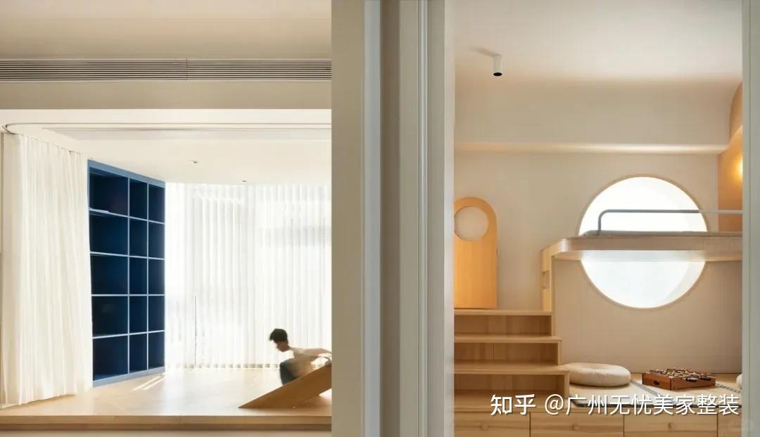 亲子宅打造,这届年轻父母太会玩了! - 知乎