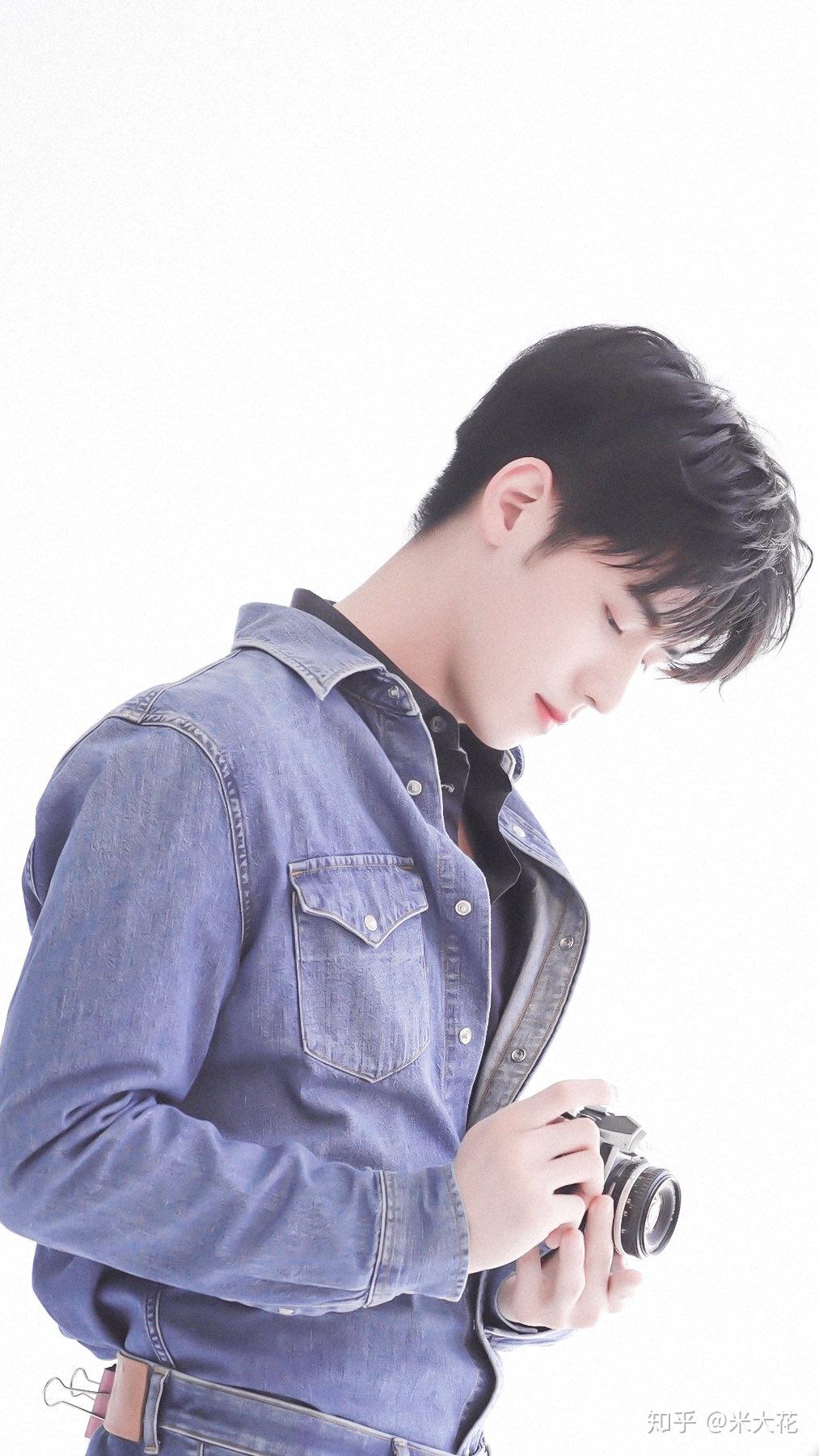 现实中有看到过特别好看的男孩子吗求图