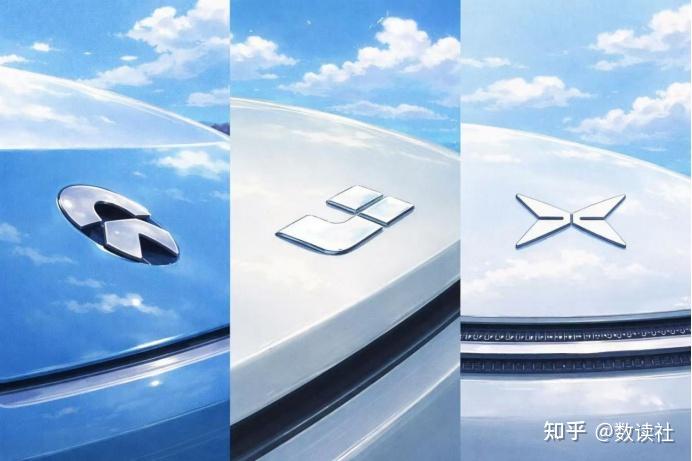 蔚小理大变局:向价格战低头,难成电车BBA