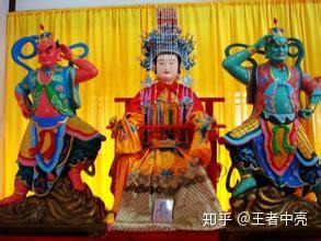 盘点中国神话传说中的十二位女神 - 知乎