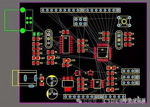 PCB电路板设计基础入门学习笔记 - 知乎