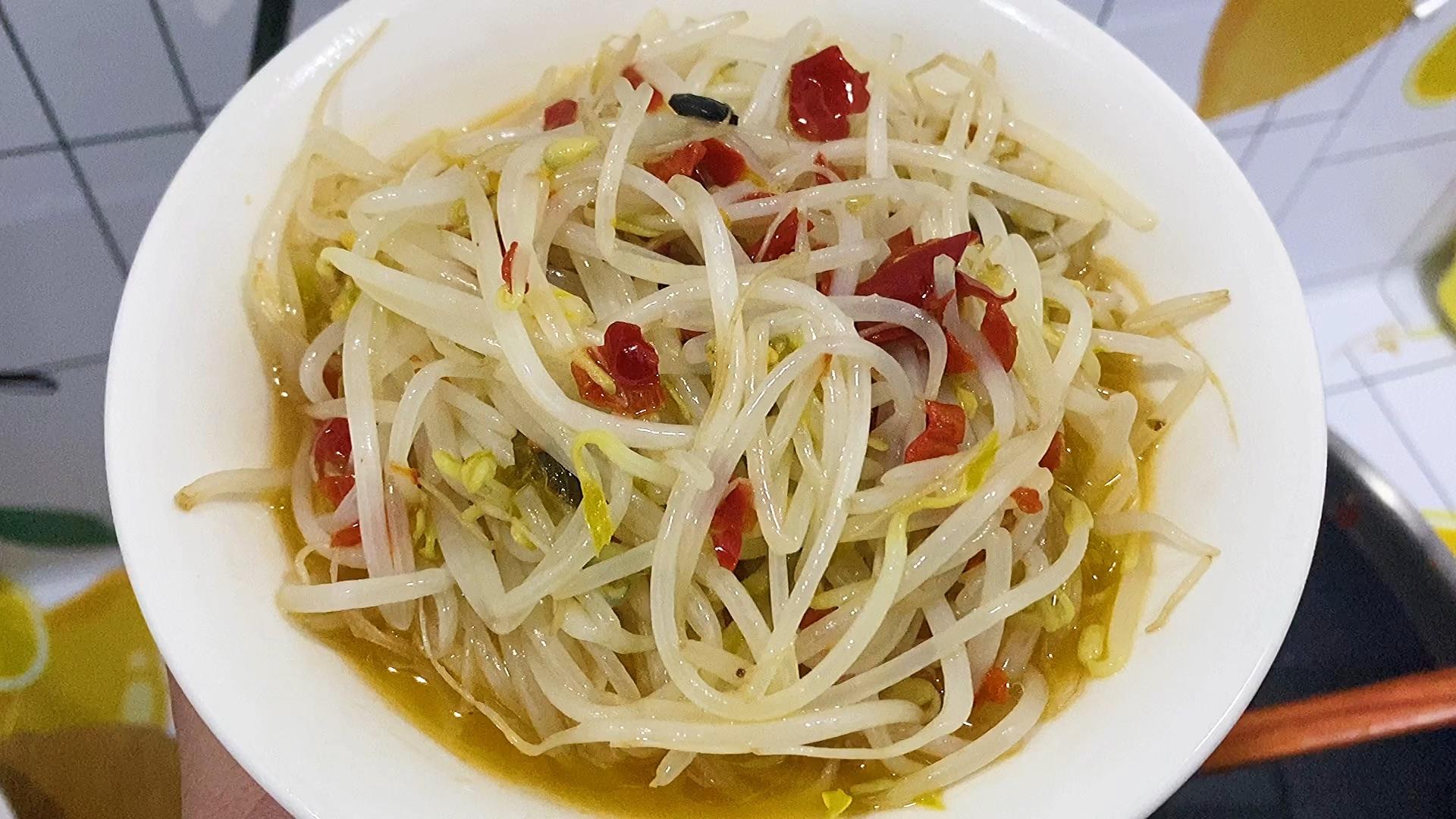 家常菜做法大全綠豆芽怎麼炒好吃? - 知乎