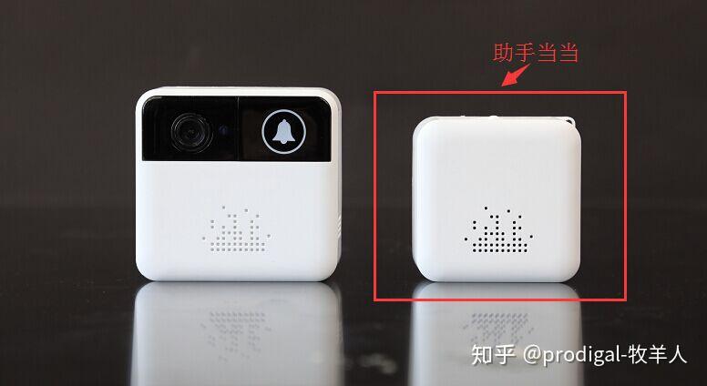 你家门铃还靠铃声提醒？这种门铃out了！ - 知乎