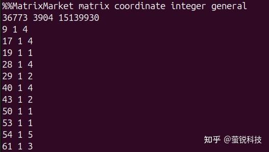从头构建cellranger sparse matrix - 知乎
