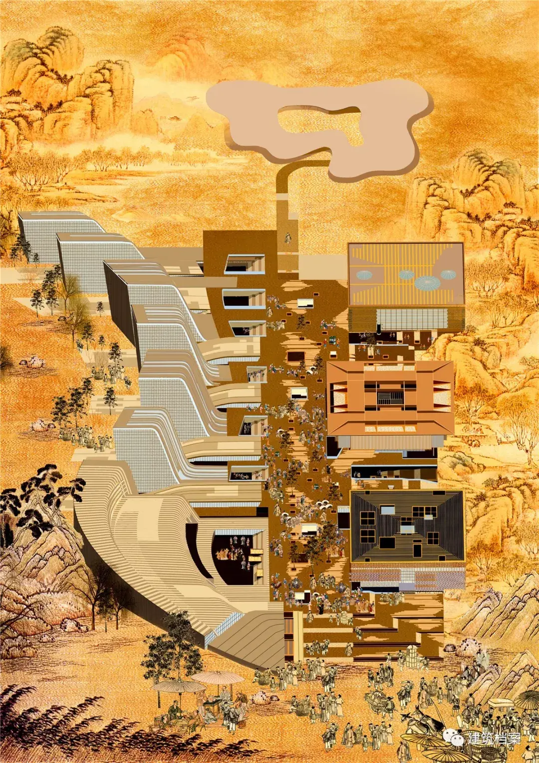 漂亮的房子第一集中与吴彦祖搭档的建筑师庄子玉是谁有哪些作品