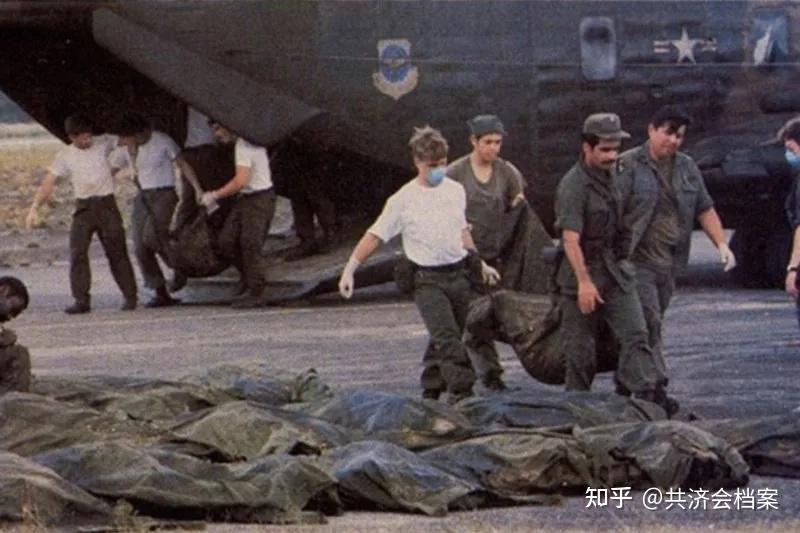 琼斯镇惨案揭示了什么样的心理学原理