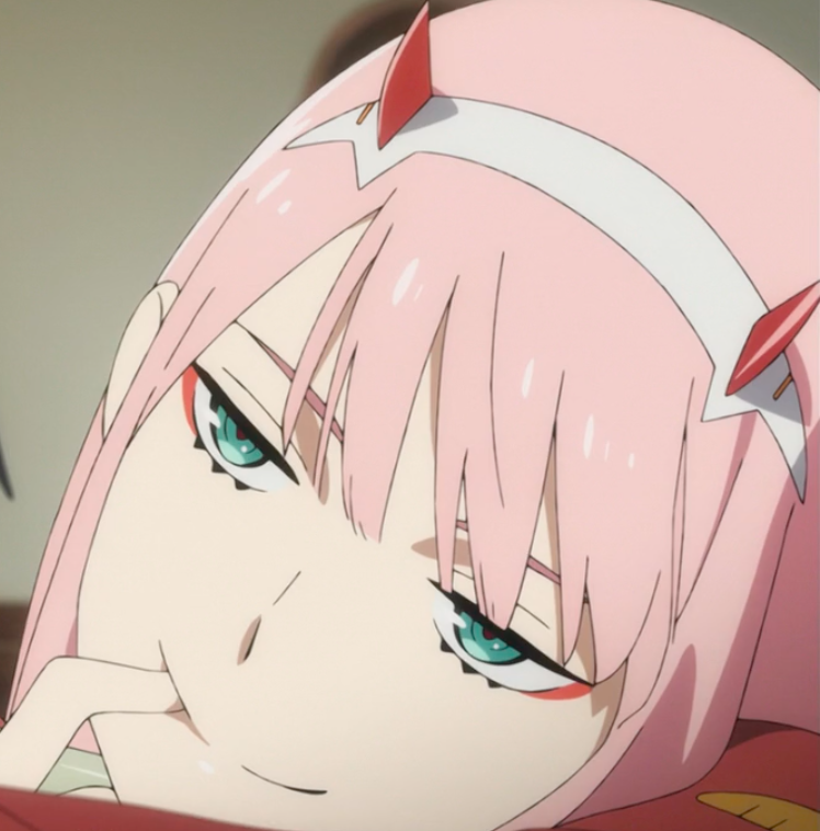 《DARLING in the FRANXX 》1~3集02头像合集 - 知乎