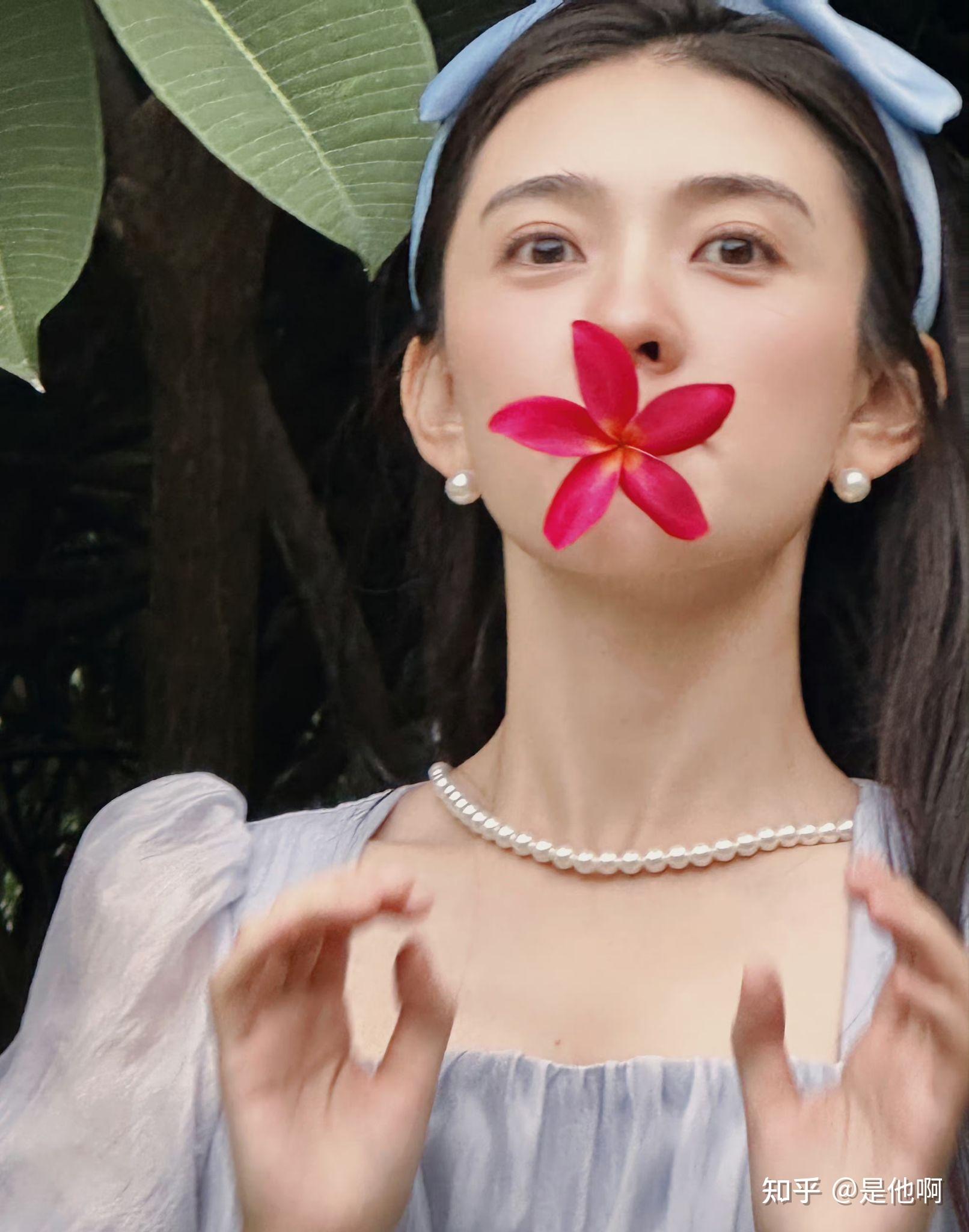 如何评价演员梁洁的长相? - 知乎