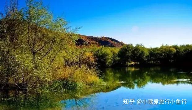 挖掘小众宝藏旅行地 篇一 扎兰屯 - 知乎