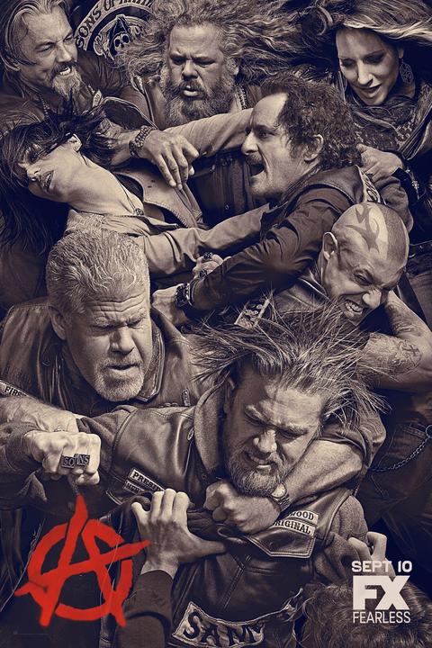 评价人数不足 数据积累中 sons of anarchy season 1 关注话题 分享