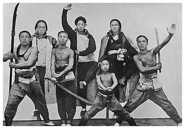 义和团高呼保卫大清,但却被大清出卖 - 知乎