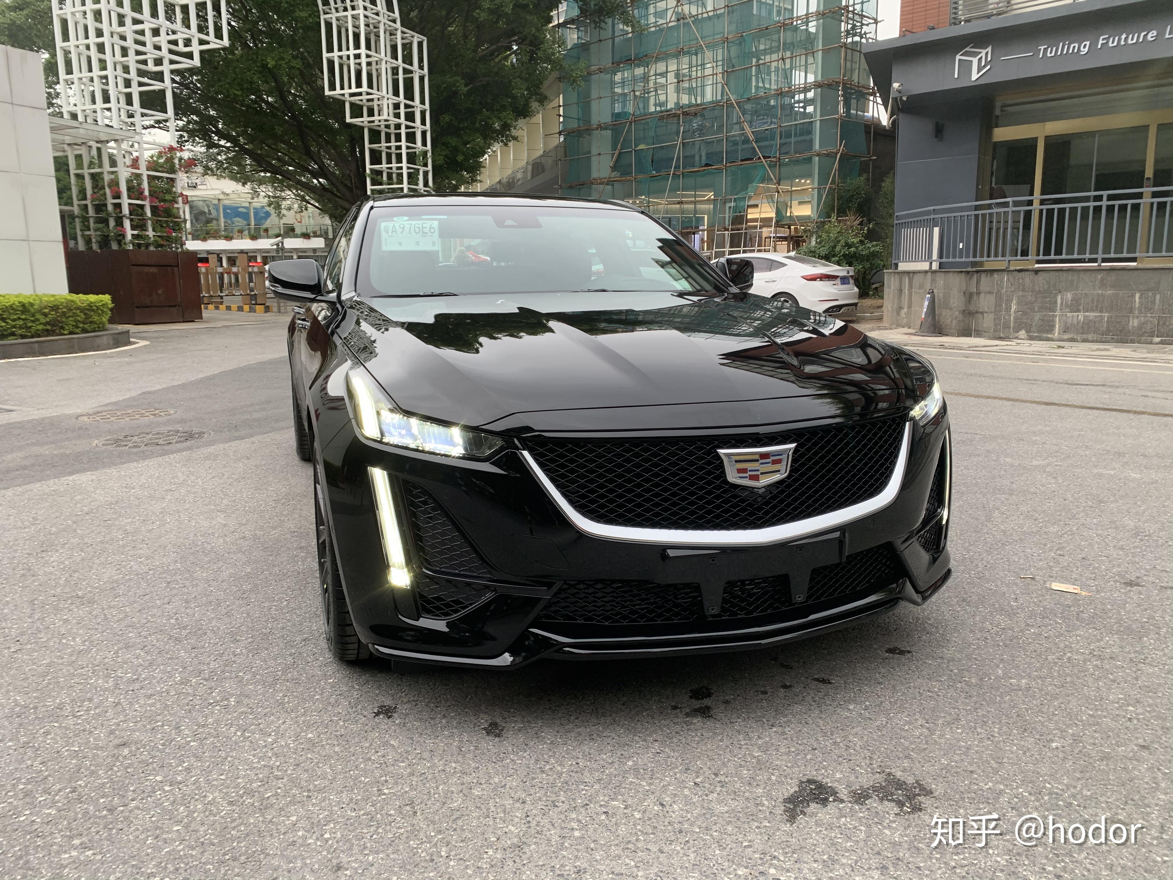 凯迪拉克ct5油耗怎么样? - 知乎