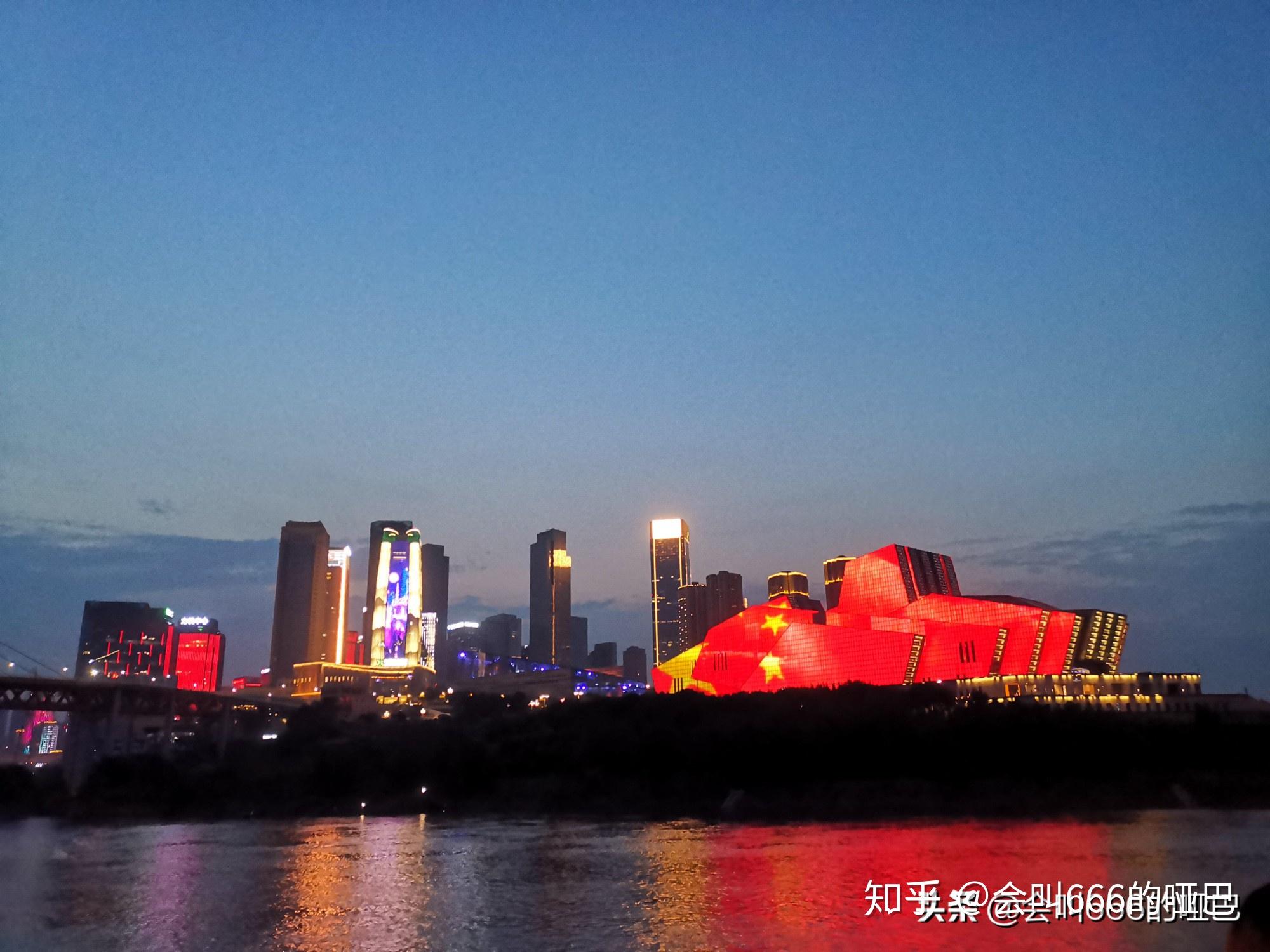 重庆:山城,中国最具有江湖气质的城市,人生旅途不可或缺的城市 - 知乎