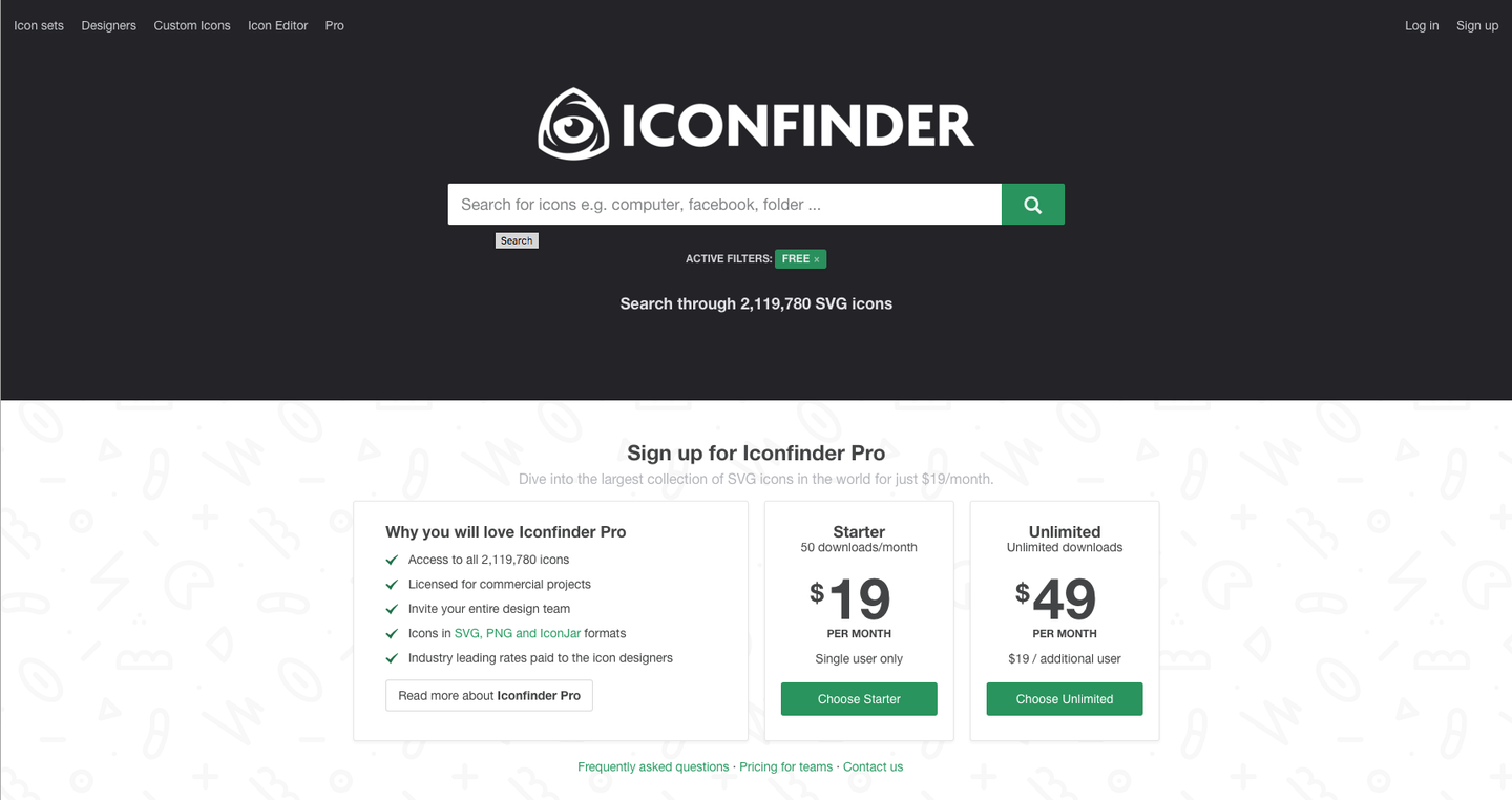 推荐7个非常实用的icon设计网站 - 知乎