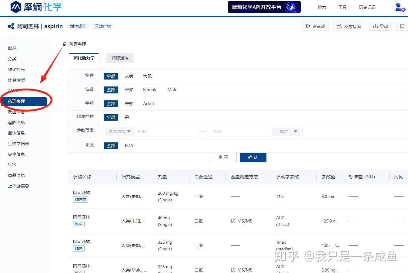 这几个化学毒性数据查询网站，赶紧收藏！ - 知乎