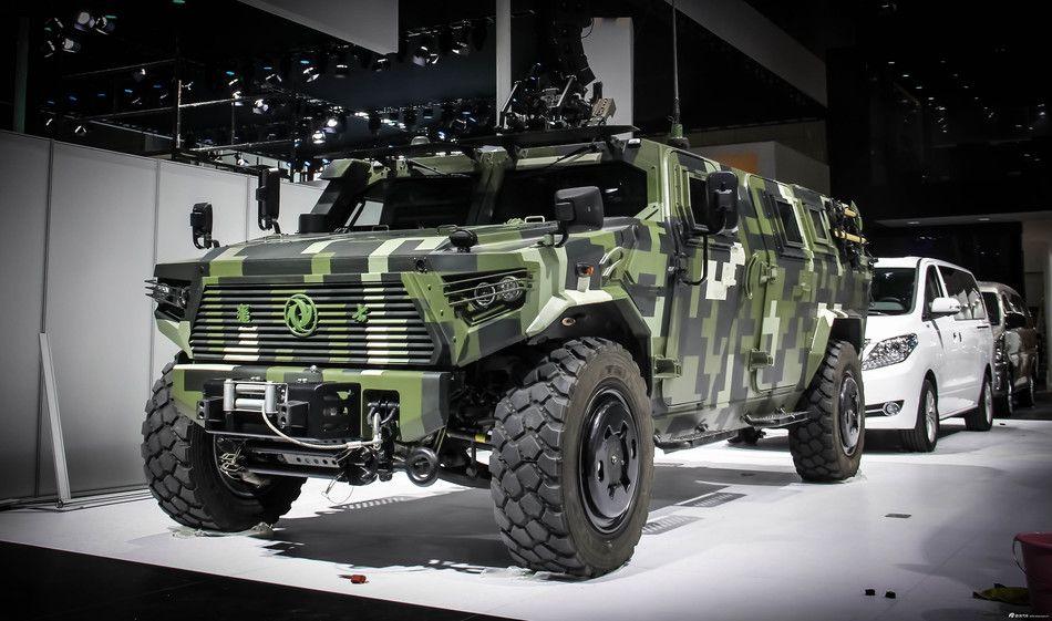 二代猛士能算作jltv吗? - 知乎