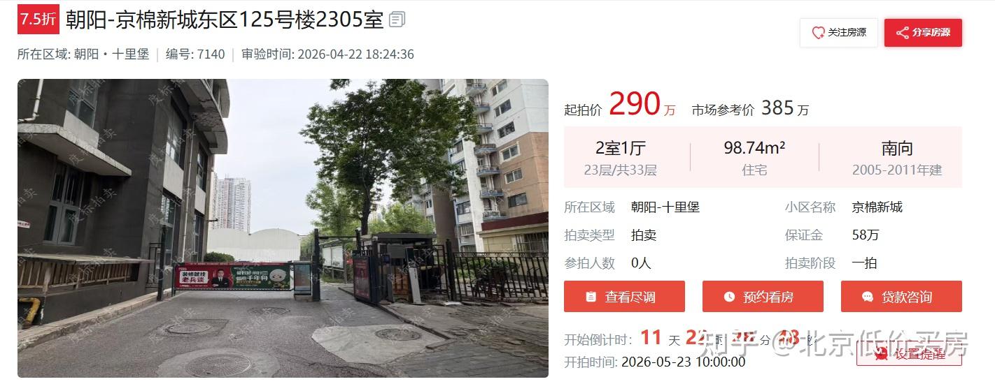 300万预算在北京朝阳能买到哪些好房子 - 知乎