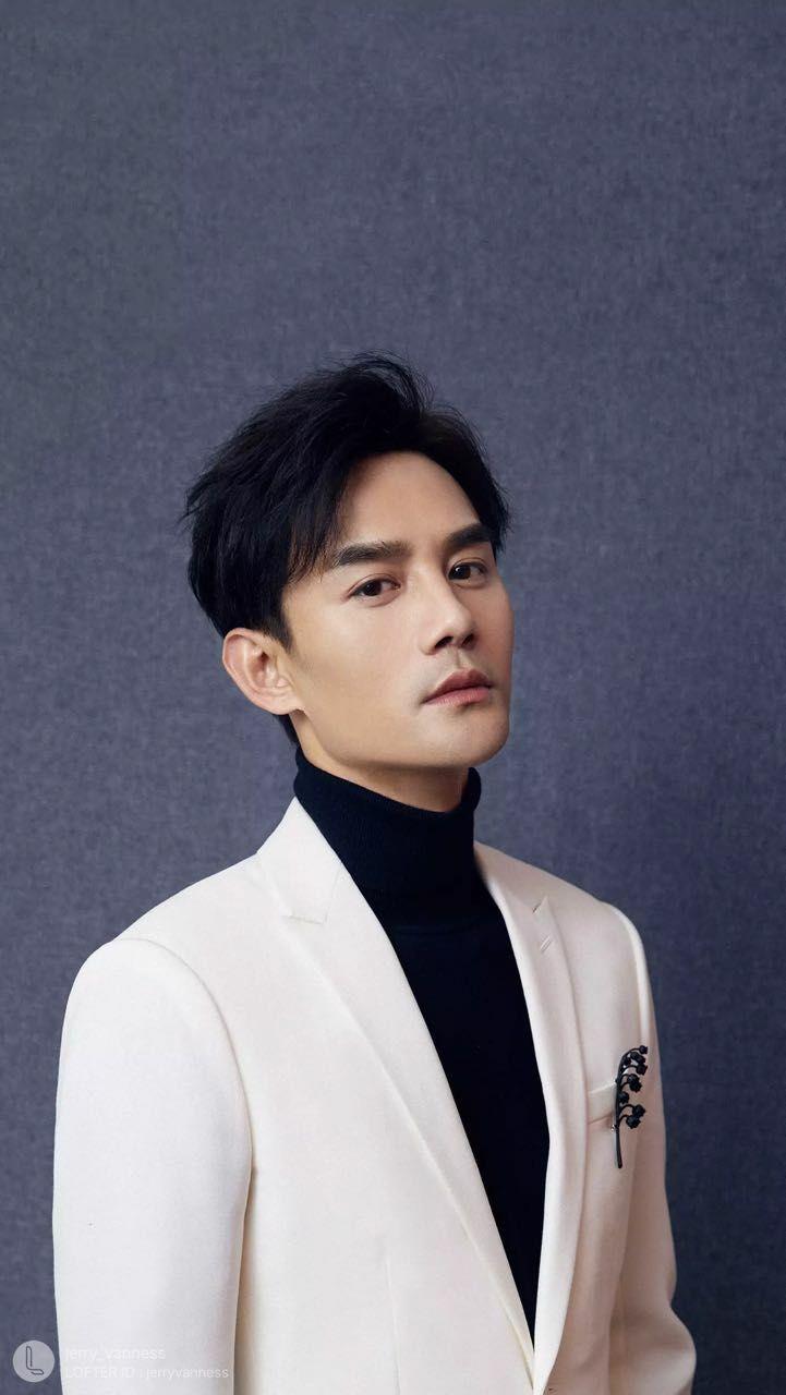 内地四十岁以下的帅气男演员演技和雷佳音郭京飞胡歌差不多的还有谁?