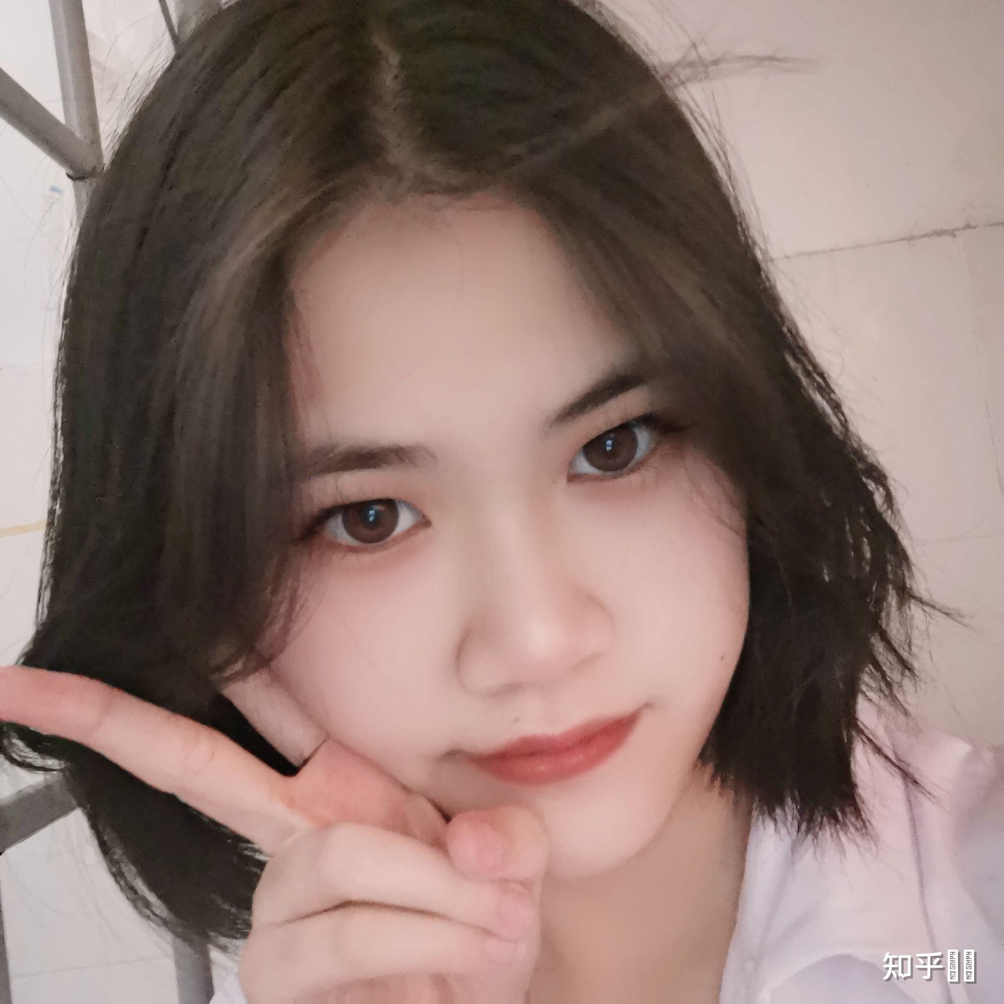 你见过鼻子大但很好看的女孩吗? - 知乎