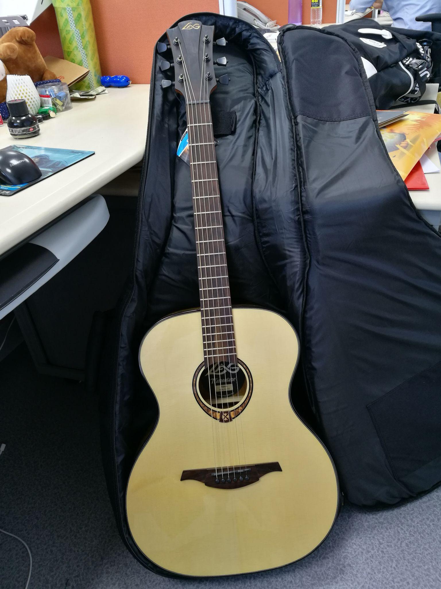 法国lag民谣吉他有用过的么?用过的朋友交流一下体验? - 知乎