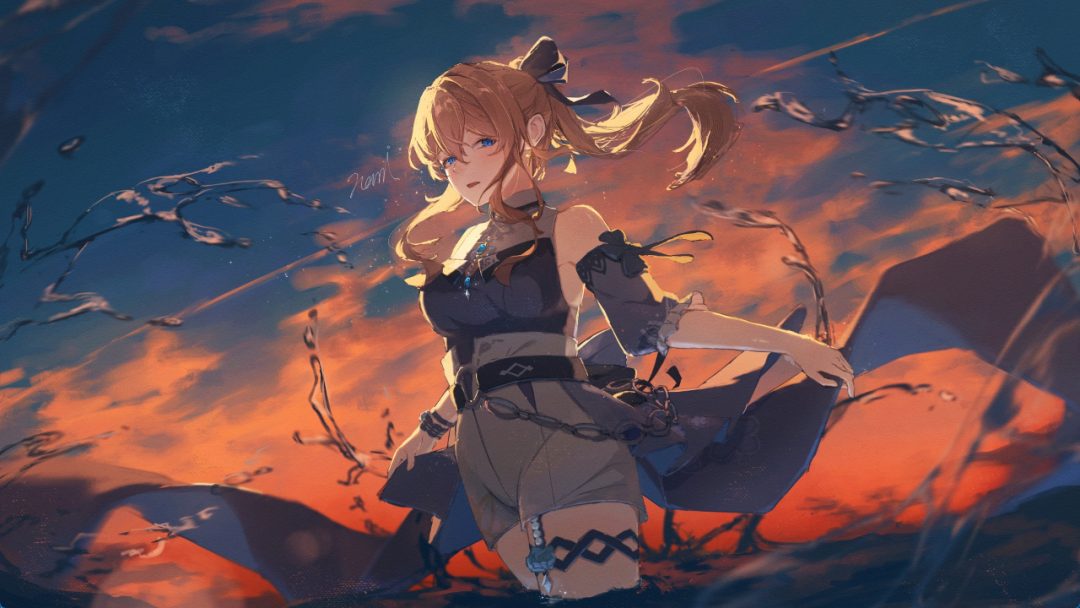 诗经神曲风