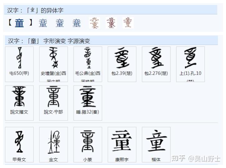 ''锺''究竟是不是''钟''的繁体字? - 知乎