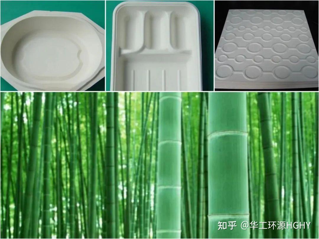 不同的纸浆模塑生产原料,到底有什么区别呢? - 知乎