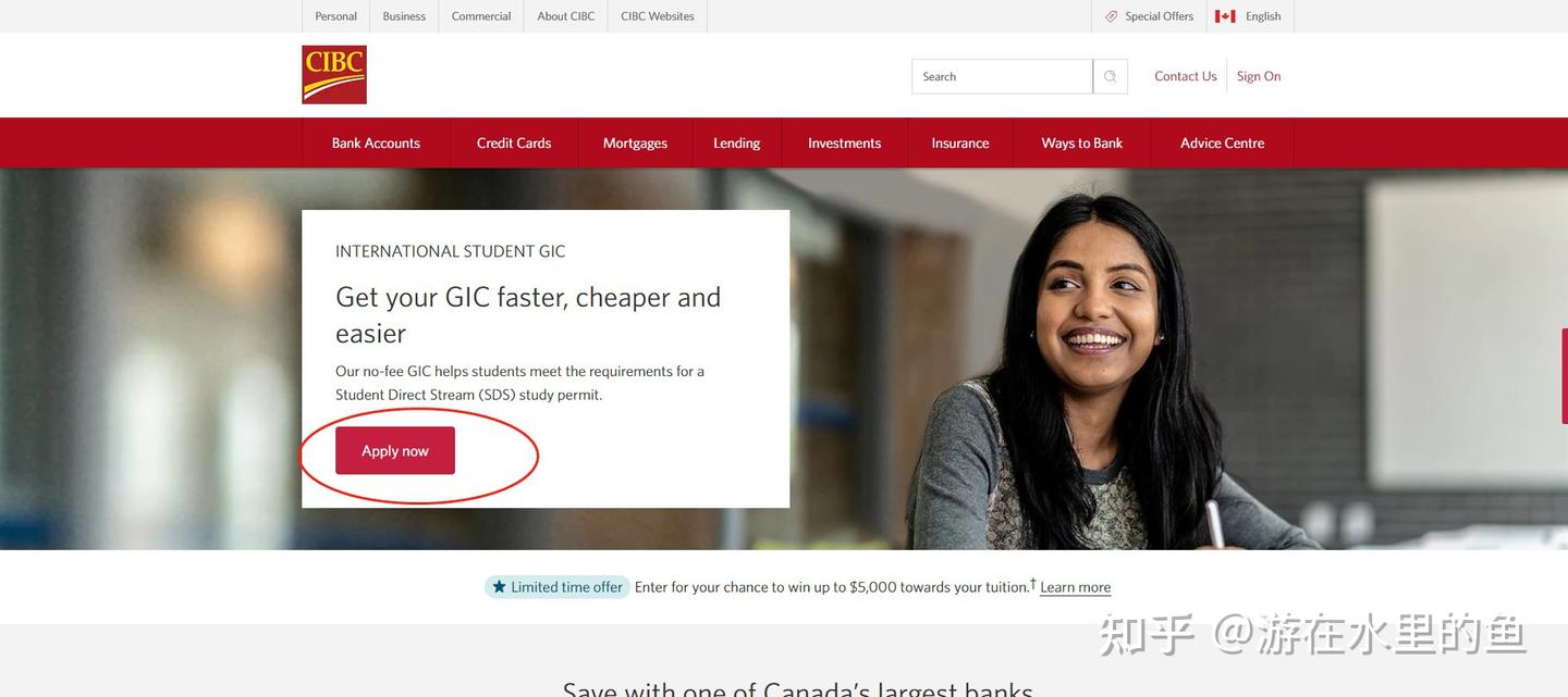 CIBC GIC详细申请及付款流程-- - 知乎