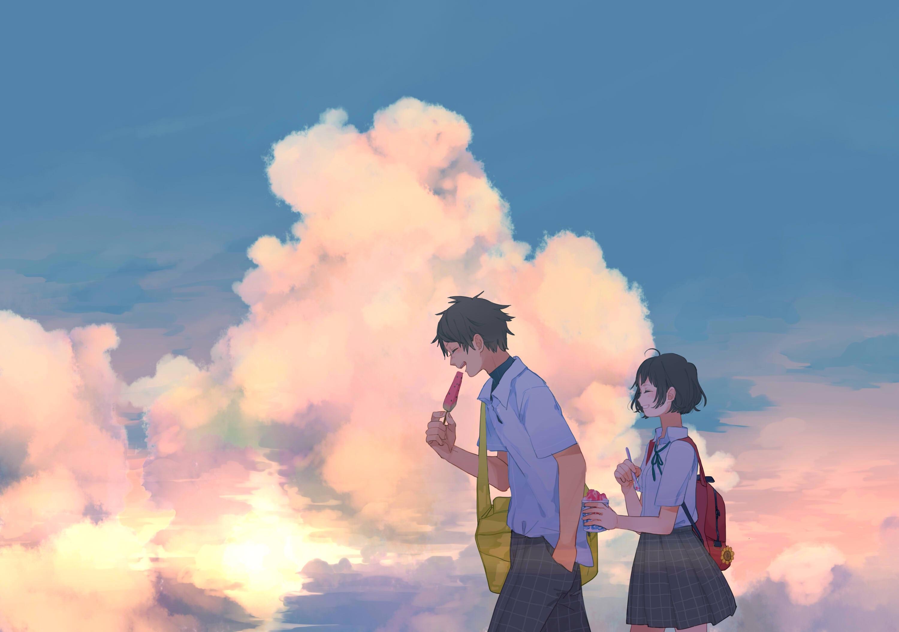 分享一下你们用了很多年或者念念不忘的电脑壁纸