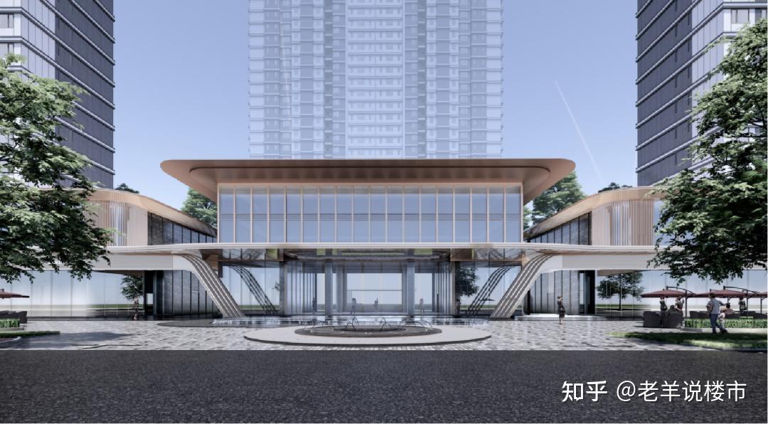 保利天汇评测来了！占据西安楼市“价值高地”，到底值得买吗？ - 知乎