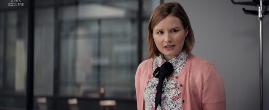 如何评价英剧《公关危机》? - 知乎