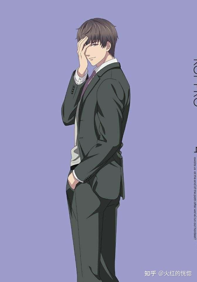 女生心中的动漫男神有哪些?