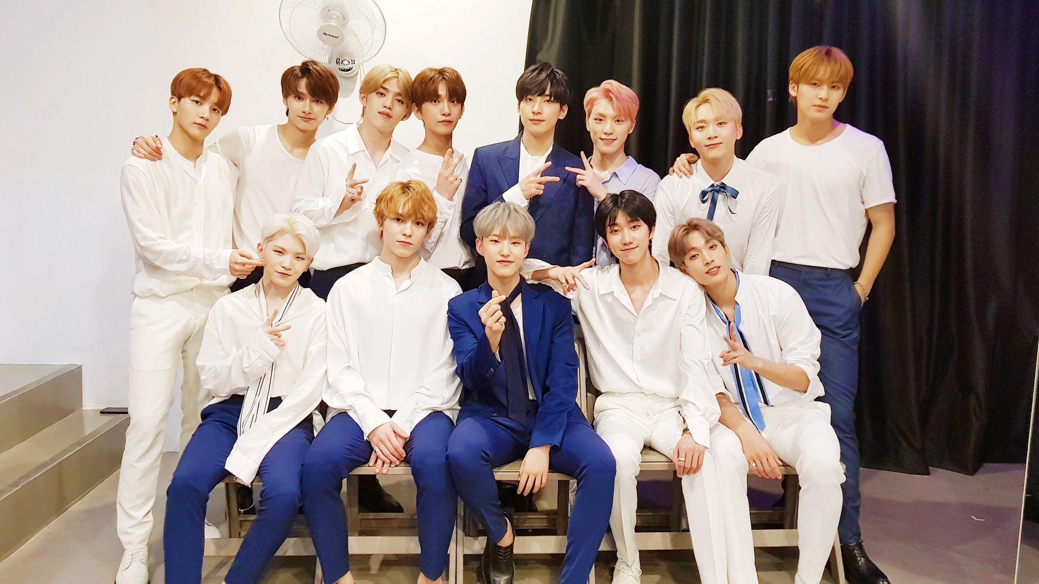 seventeen参加过哪些综艺,在哪里可以看呀? - 知乎