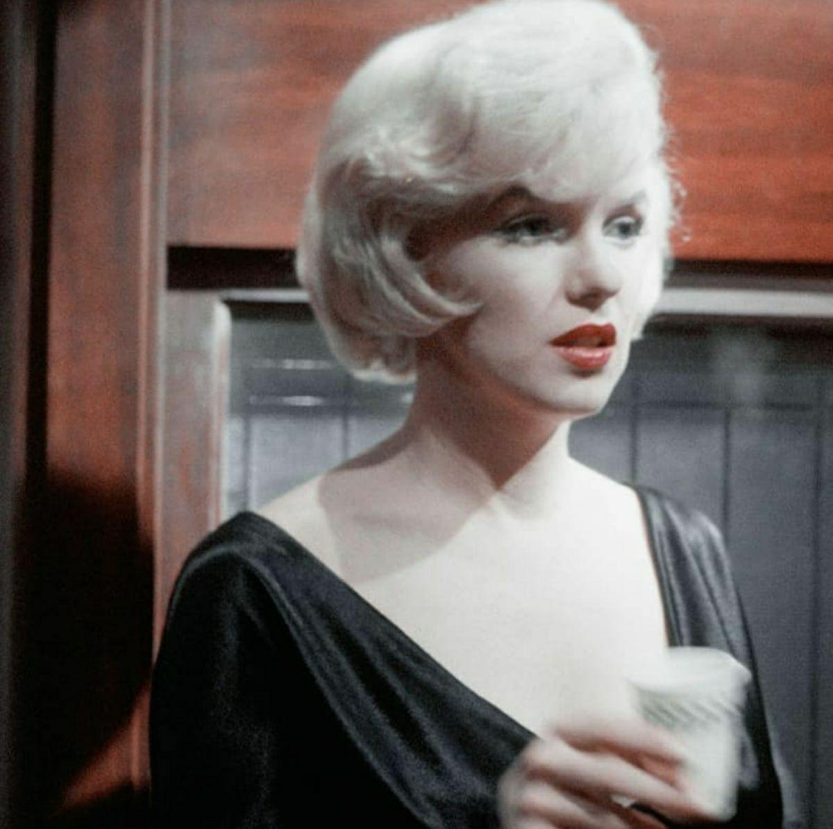 玛丽莲·梦露 (Marilyn Monroe)影集-070-摄影作品-第壹印像