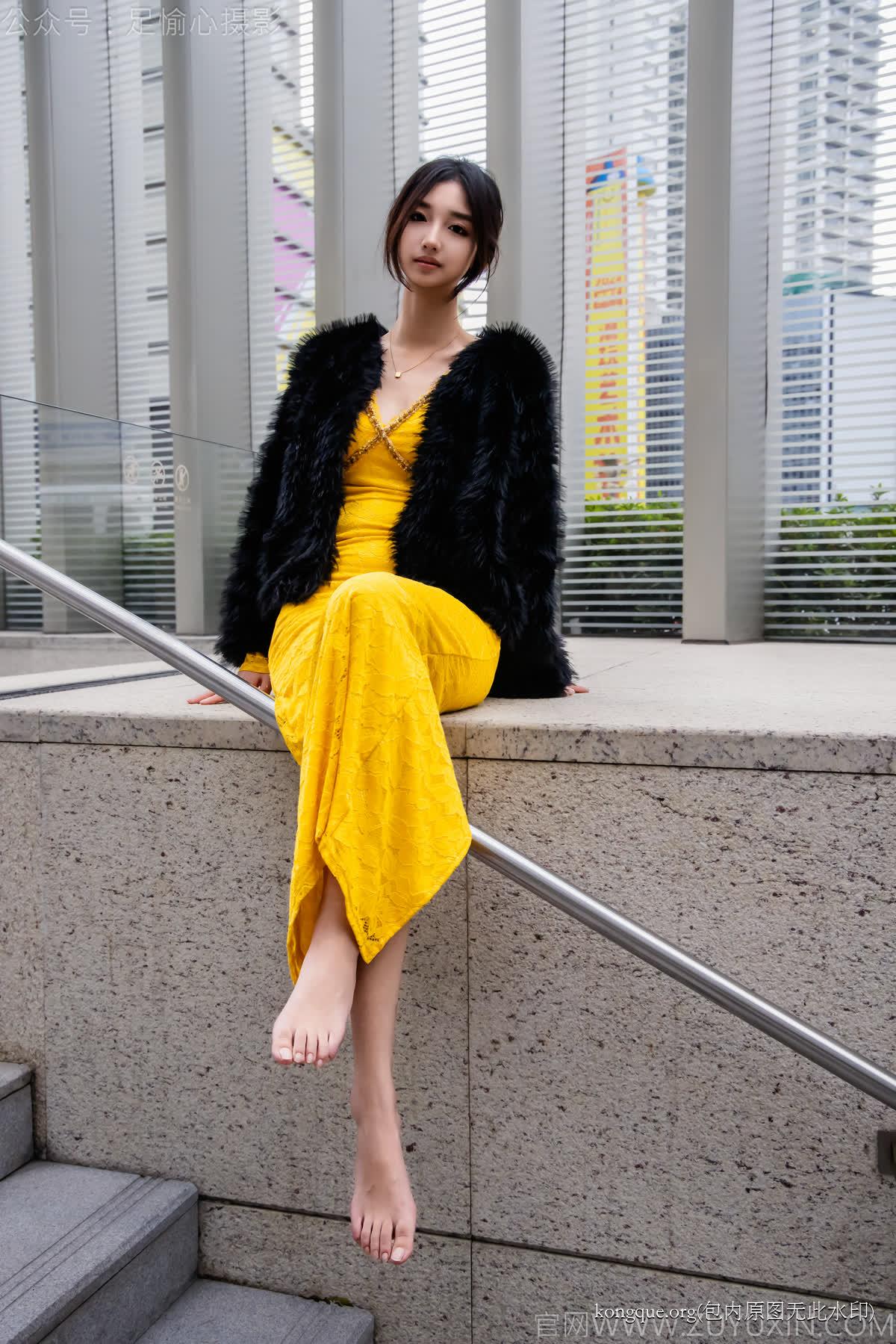 图片[19]-足愉心 – 少女美足美图视频27期[357G-2025.11]-佳人吧